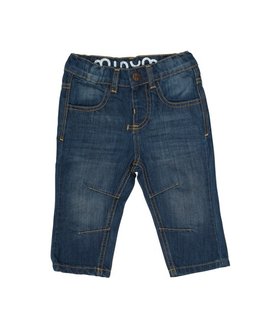 MINYMO - Magnus jeans - Demin