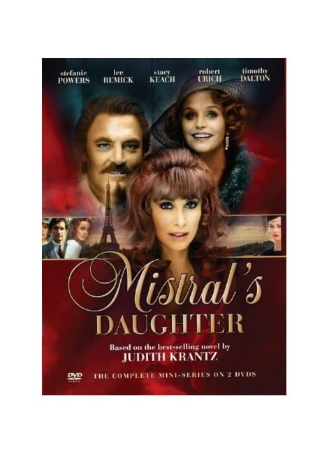 Mistrals Daughter - DVD