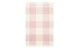 Normann Copenhagen - Tivoli - Throw Blanket Mega Check - Candyfloss Rose (5000533) thumbnail-2