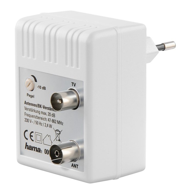 Hama - Antenna/CATV Amplifier