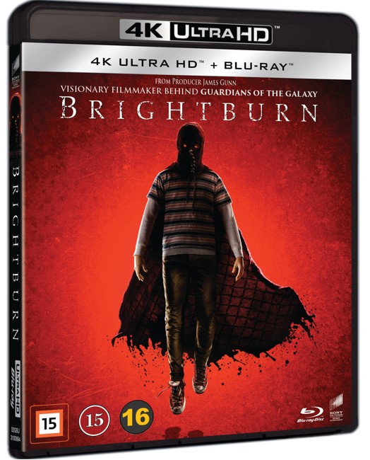 Brightburn (Uhd+Bd)