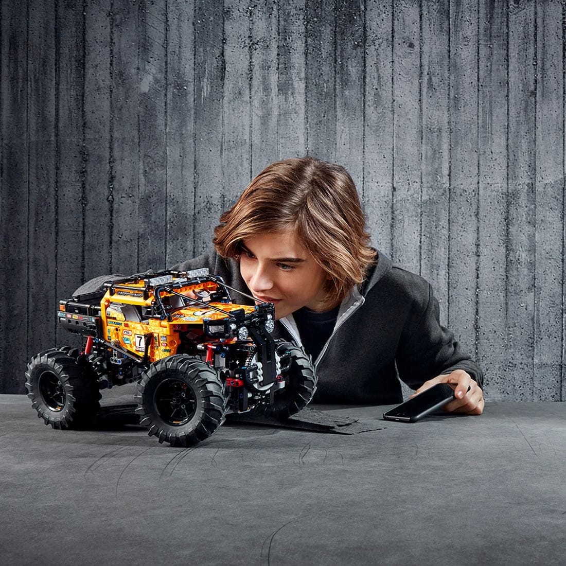 Kaufe Lego Technic Allrad Xtreme Gelandewagen 499