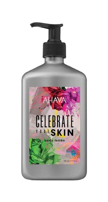 ​AHAVA - Mineral Body Lotion Limited Edition 500 ml