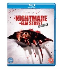 A Nightmare On Elm Street 1-7 Box (Blu-Ray)