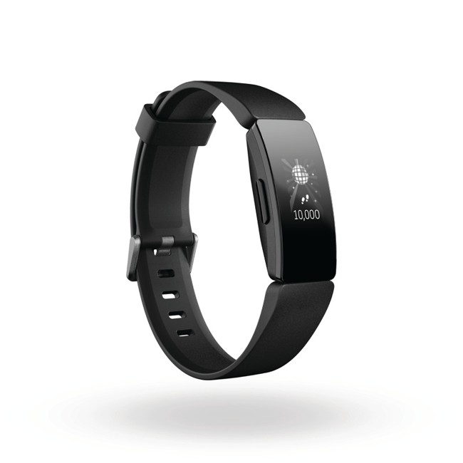 Fitbit - Inspire HR - Fitness Tracker