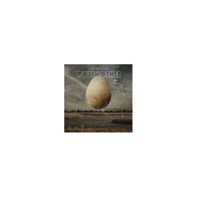 Wolfmother - Cosmic Egg (2LP) - Vinyl
