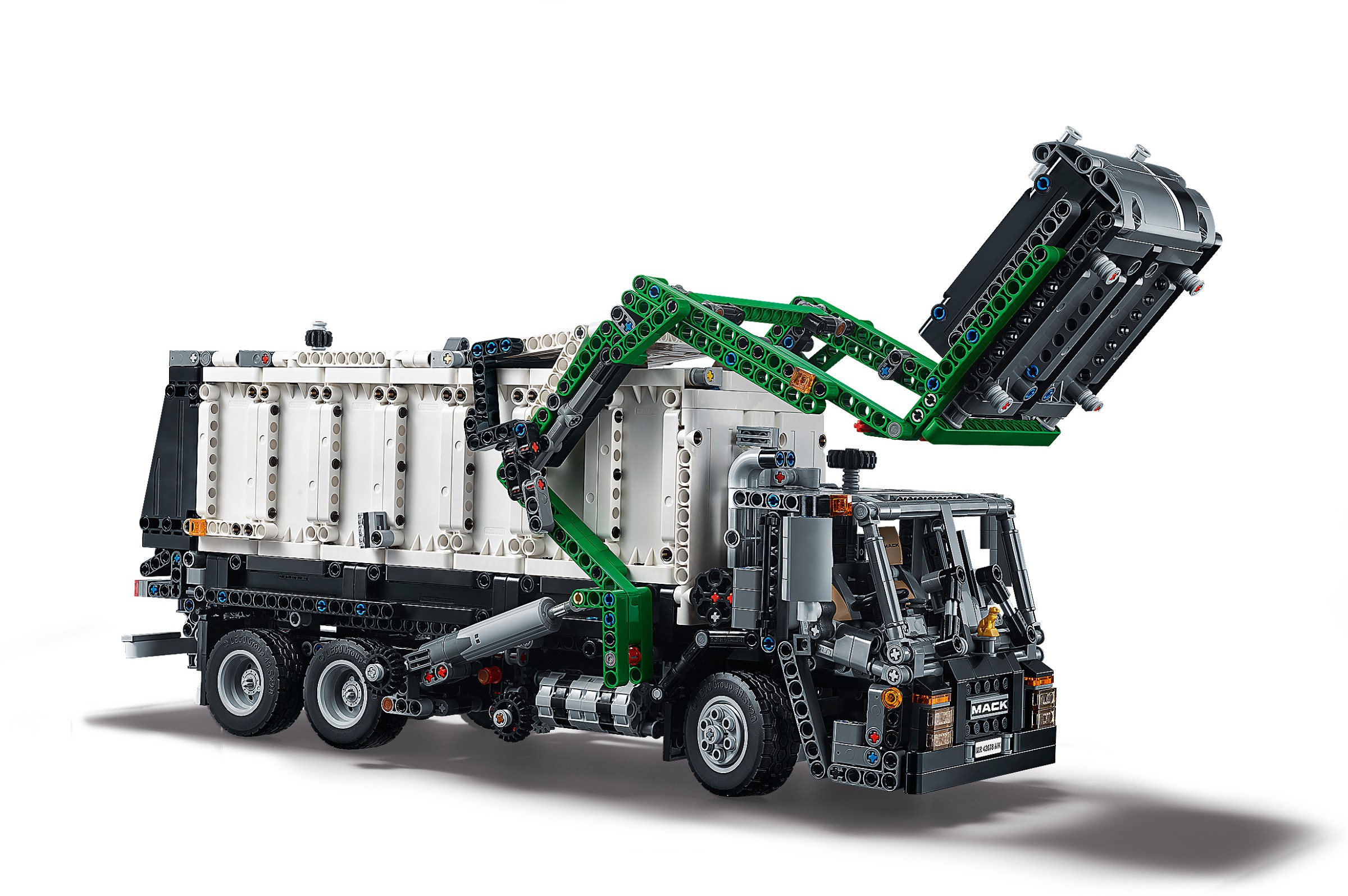 Kjøp Lego Technic Mack Anthem 42078