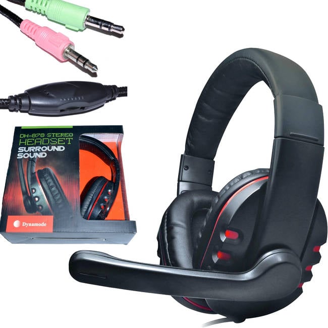 Dynamode headset online