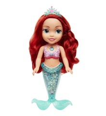 Disney Prinsesser - 38 cm. Dukke - Syngende Ariel (engelsk)