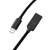 Mcdodo iPhone Lightning Kabel 1m (Black) thumbnail-1