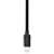 Mcdodo iPhone Lightning Kabel 1m (Black) thumbnail-5