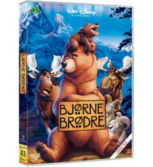 Disneys Brother Bear - DVD
