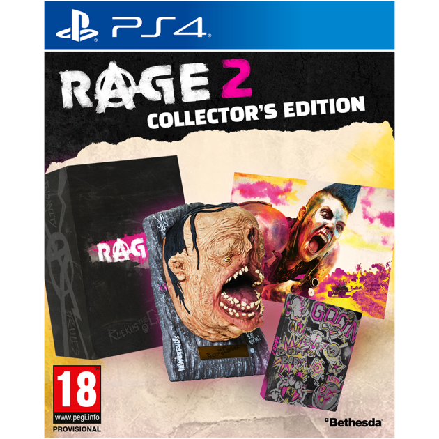 Rage 2 (Collector's Edition)