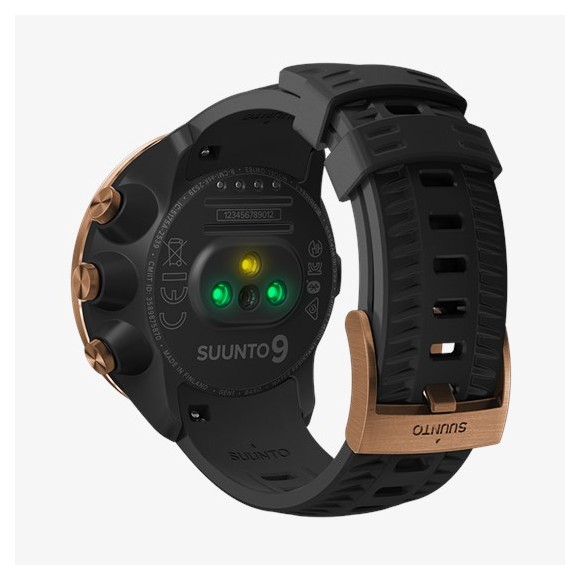 suunto baro 9 copper