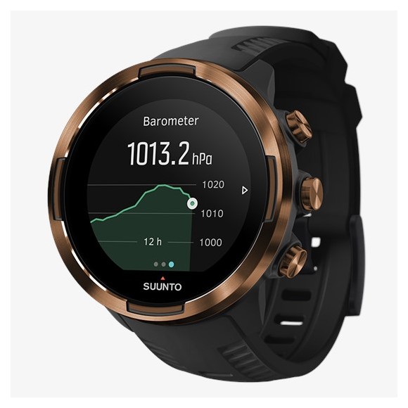 suunto 9 baro copper special edition