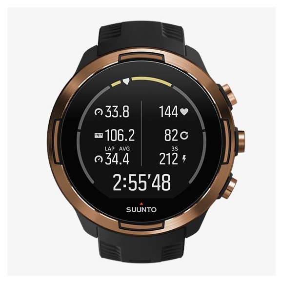 suunto baro copper