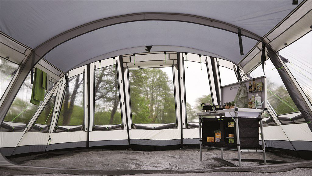 outwell montana 6p roof protector
