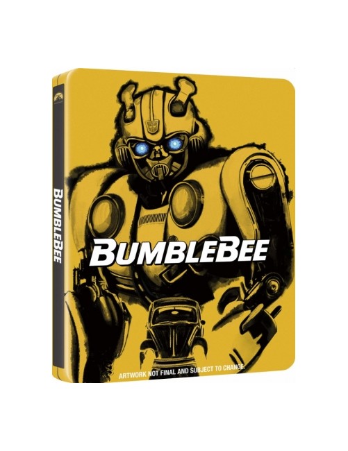 Bumblebee - Blu ray