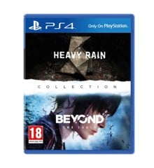 The Heavy Rain & Beyond Two Souls - Collection (Nordic)