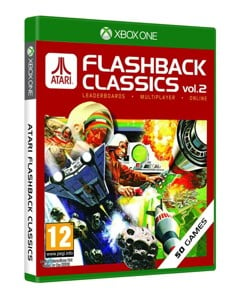 Atari Flashback Classics Vol. 2