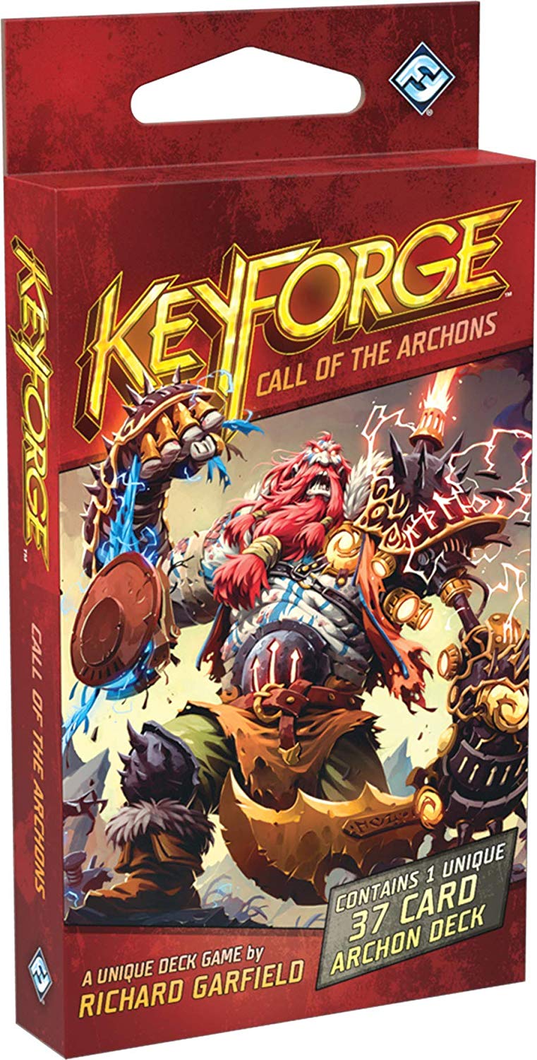 KeyForge - Call of The Archons - Archon Deck (English)