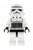 LEGO minifigur vækkeur - Storm Trooper - Star Wars thumbnail-2