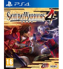 Samurai Warriors 4