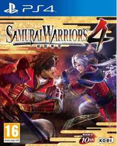 Samurai Warriors 4