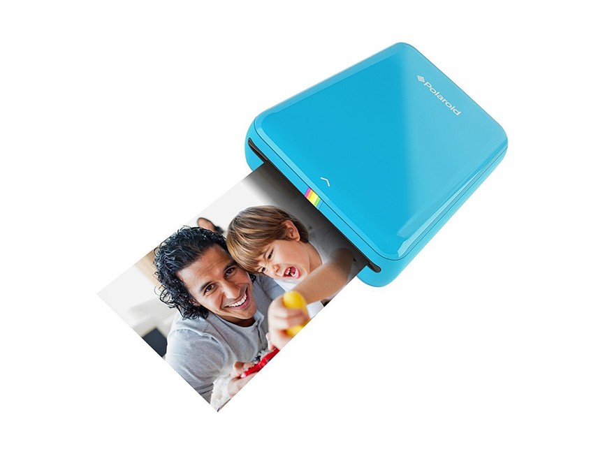 Polaroid - ZIP Instant Photoprinter Blå