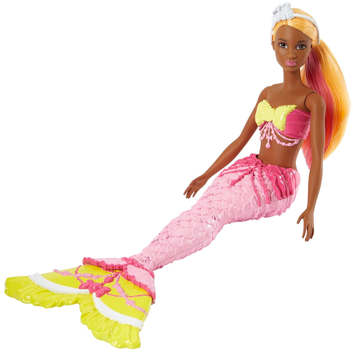 black barbie dreamtopia