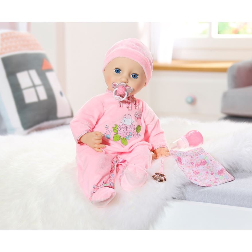Koop Baby Annabell Interactive Doll 43 Cm Ver10