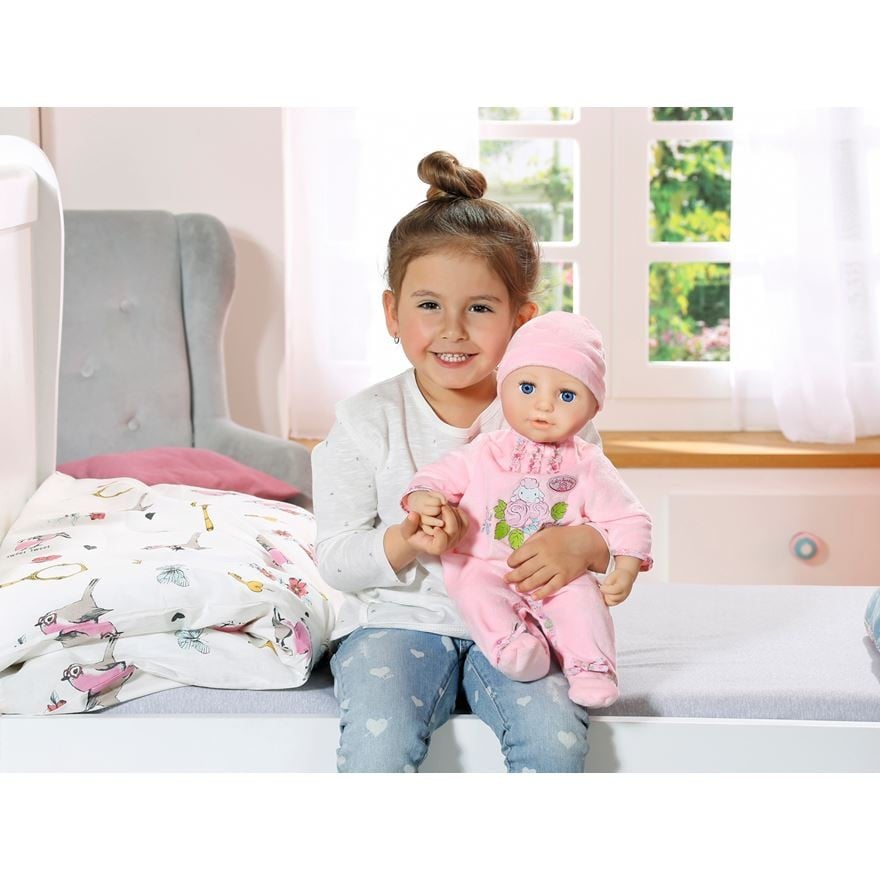 Koop Baby Annabell Interactive Doll 43 Cm Ver10