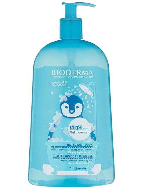 Bioderma - ABCDerm Moussant 1000ml