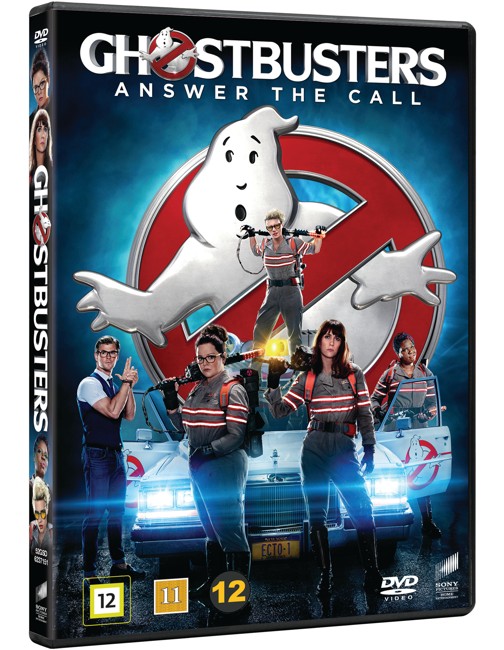 Ghostbusters - Answer The Call - DVD