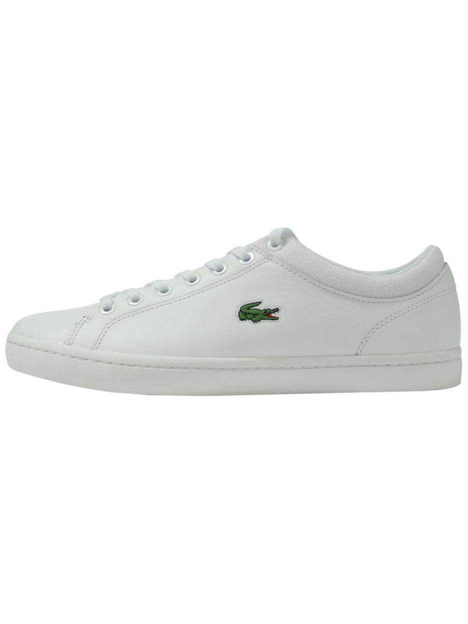 Buy Lacoste 'Straightset' Shoe - White