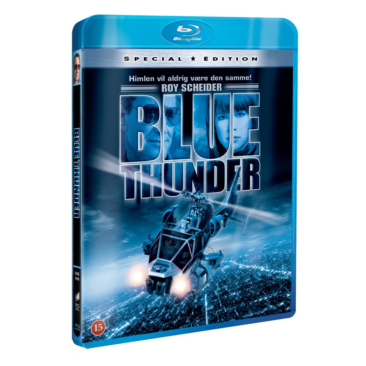Blue Thunder - Blu ray