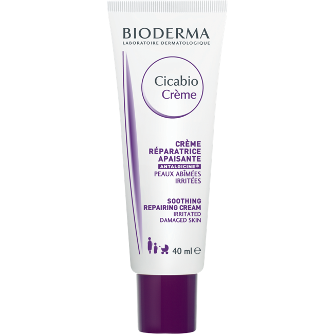 Bioderma - Cicabio Cream 40 ml