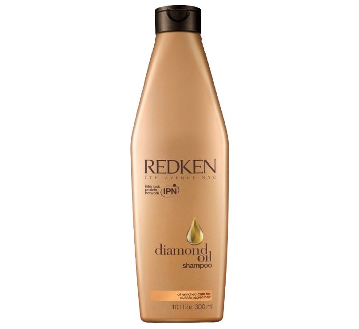 Redken - Diamond Oil Shampoo 300 ml.