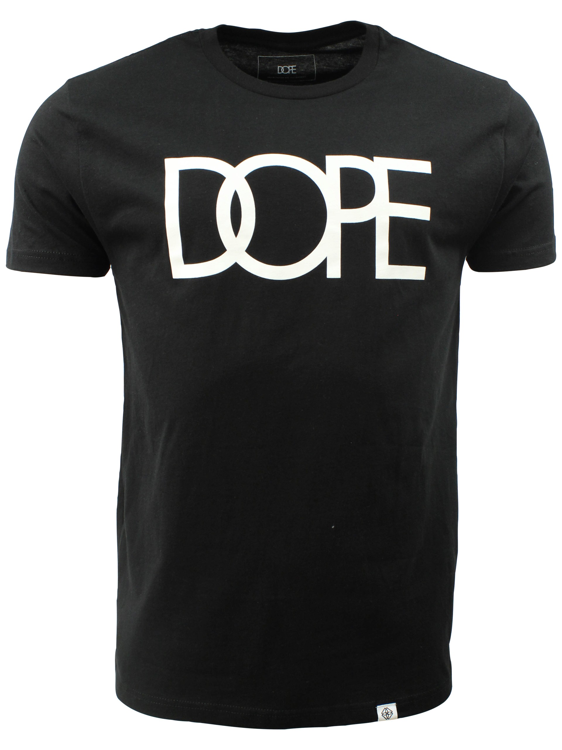 Koop Dope 'Logo' T-shirt - Black