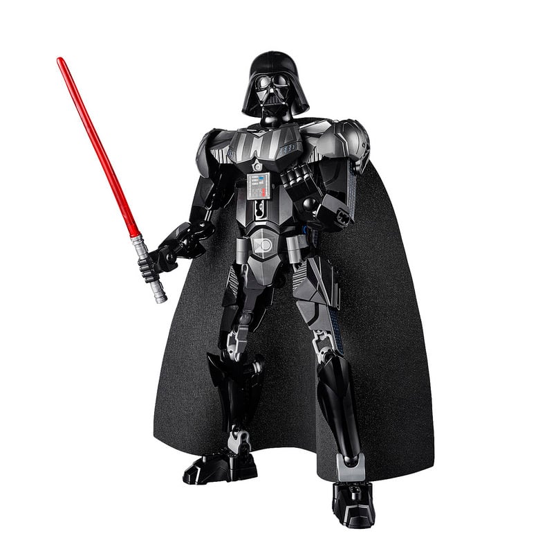 Verstelbaar transmissie Mail Koop LEGO Star Wars - Darth Vader (lego 75111)
