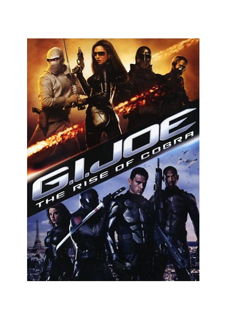 G.I. Joe: The Rise of Cobra - DVD