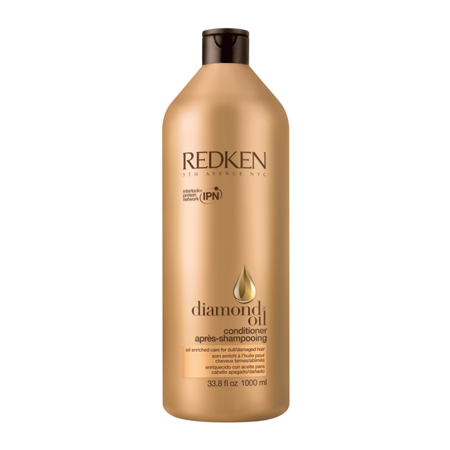Redken - Diamond Oil Shampoo 1000 ml