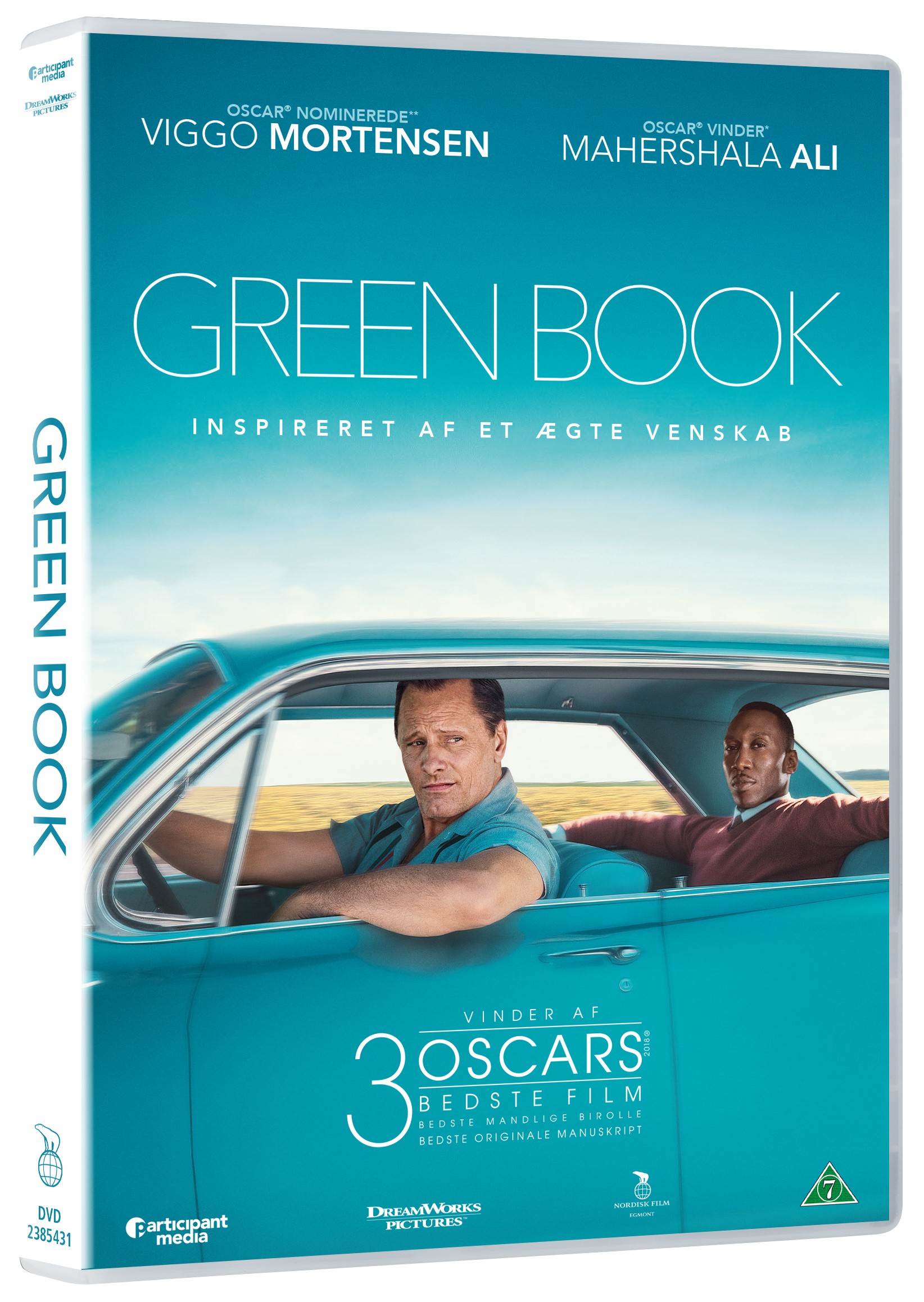 Køb Green Book