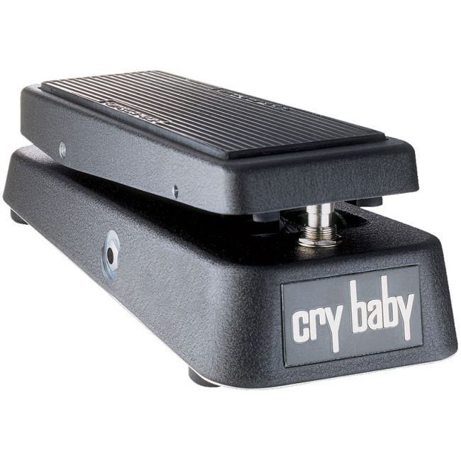 Dunlop - GCB95 Cry Baby Wah - Guitar Effekt Pedal