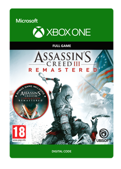 Assassin's Creed III: Remastered