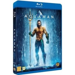 Aquaman - Blu ray