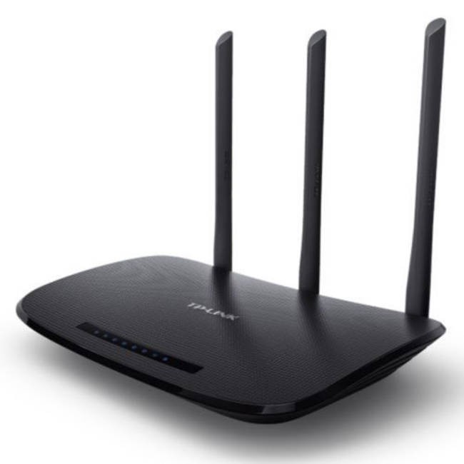 TP-LINK TL-WR940N 450MBPS Wireless N Cable Router / 4 LAN Ports / WPS / MIMO