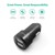RAVPower 2-port 24W 4,8A USB car charger, Sort thumbnail-3