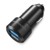 RAVPower 2-port 24W 4,8A USB car charger, Sort thumbnail-1