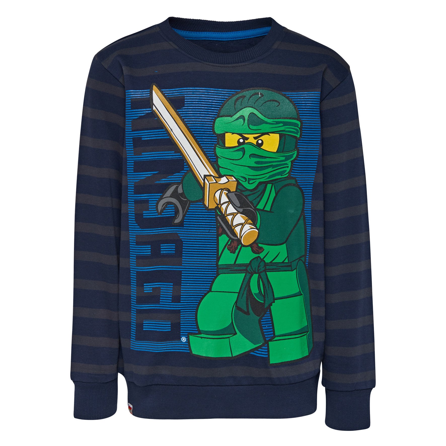 smertefuld Blacken Spole tilbage Køb LEGO Wear - Ninjago Sweatshirt - M-72647